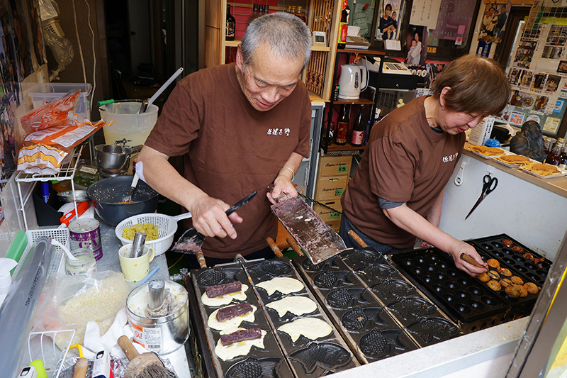 何度も食べたくなる品質を実現
