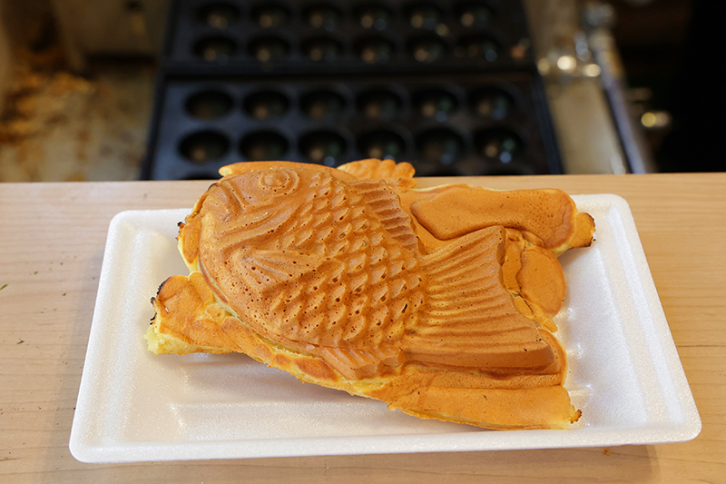 手軽に食べられる「佐焼き」